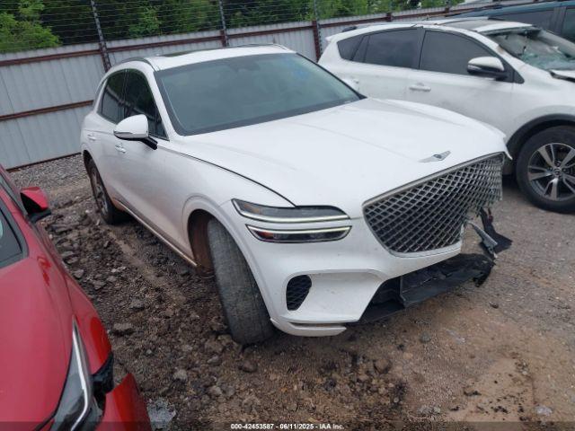  Salvage Genesis GV70