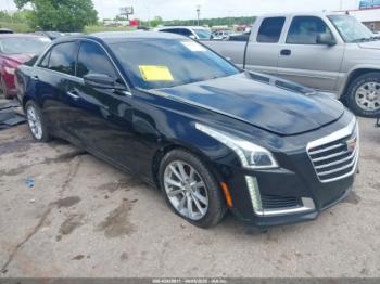  Salvage Cadillac CTS