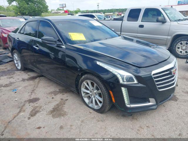  Salvage Cadillac CTS