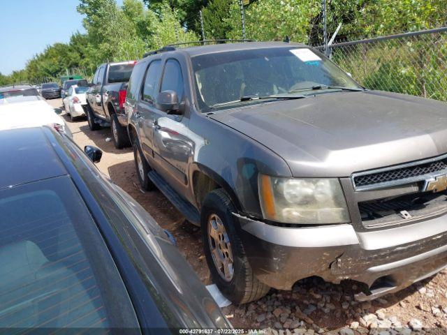  Salvage Chevrolet Tahoe