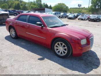  Salvage Chrysler 300