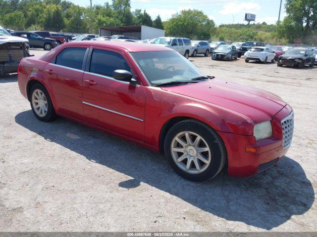  Salvage Chrysler 300