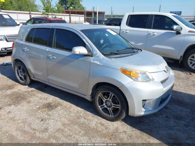  Salvage Scion xD