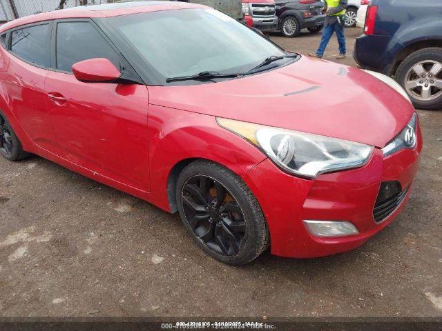  Salvage Hyundai VELOSTER