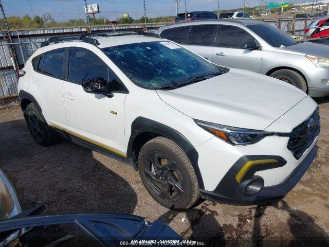  Salvage Subaru Crosstrek