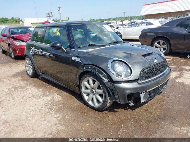  Salvage MINI Cooper S