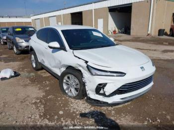  Salvage Buick Envista