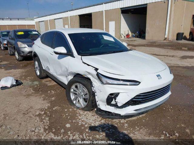  Salvage Buick Envista