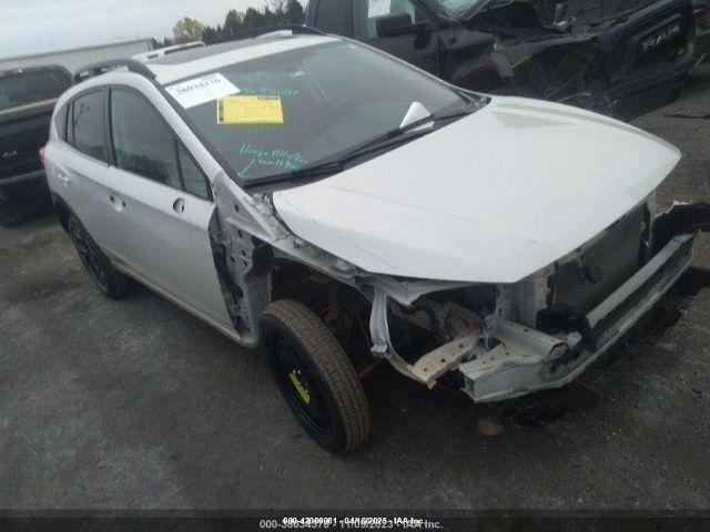  Salvage Subaru Crosstrek