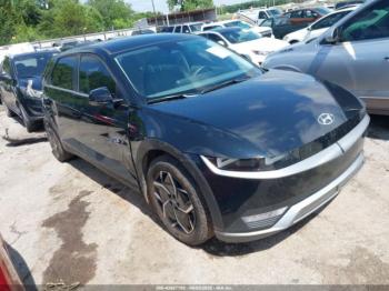  Salvage Hyundai Ioniq