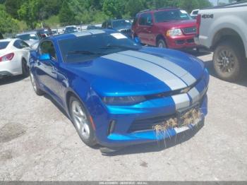  Salvage Chevrolet Camaro