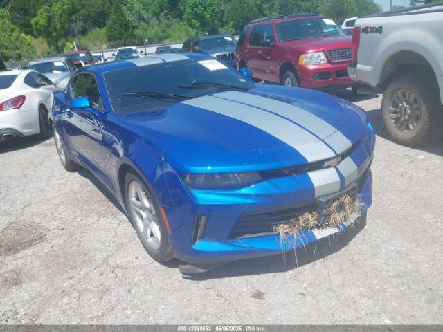  Salvage Chevrolet Camaro