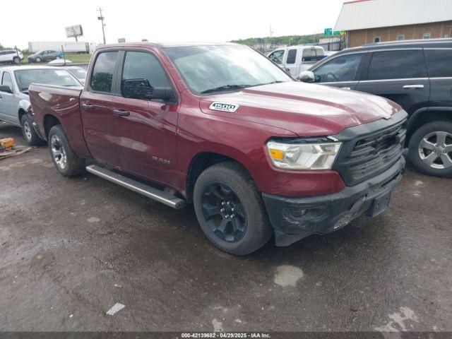  Salvage Ram 1500