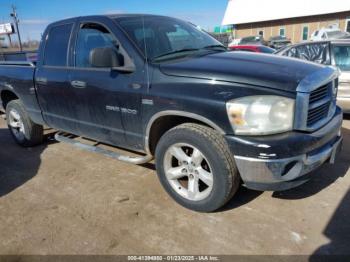  Salvage Dodge Ram 1500