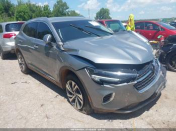  Salvage Buick Envision