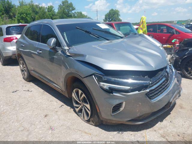  Salvage Buick Envision