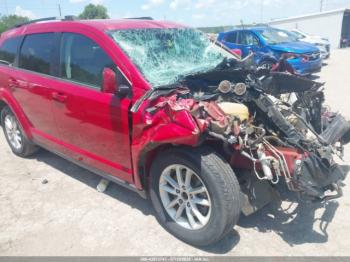  Salvage Dodge Journey