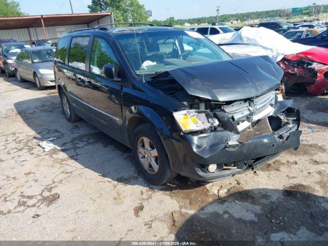  Salvage Dodge Grand Caravan