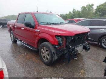  Salvage Ford F-150