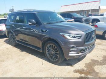  Salvage INFINITI Qx