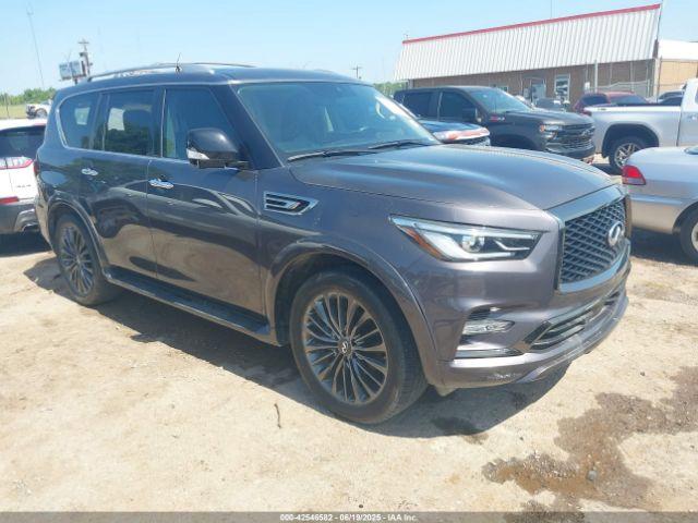  Salvage INFINITI Qx