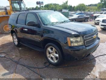  Salvage Chevrolet Tahoe