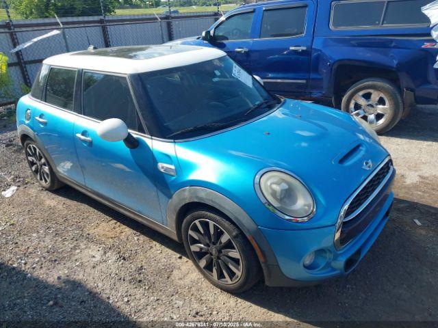  Salvage MINI Hardtop