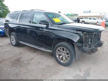  Salvage GMC Yukon