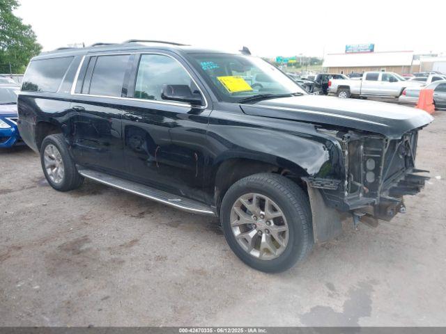  Salvage GMC Yukon