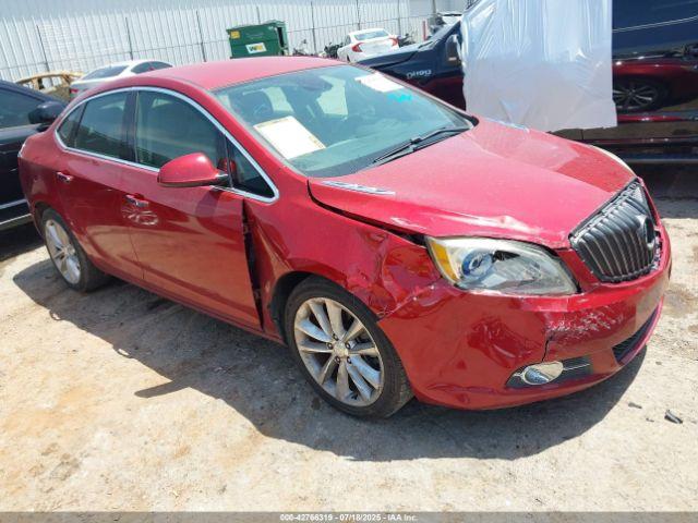  Salvage Buick Verano