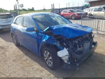  Salvage Kia Rio