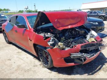  Salvage Maserati Quattroporte
