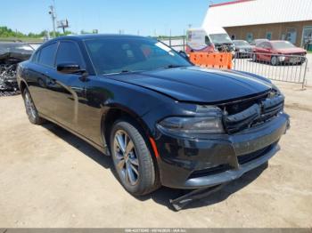  Salvage Dodge Charger
