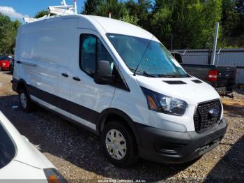  Salvage Ford Transit
