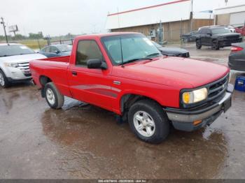  Salvage Mazda B Series