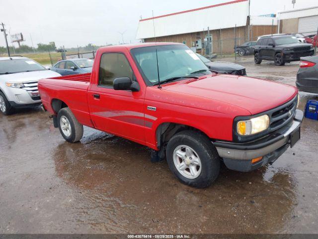  Salvage Mazda B Series