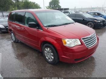  Salvage Chrysler Town & Country