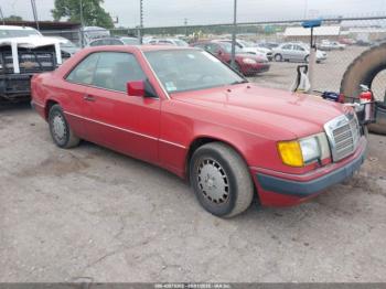  Salvage Mercedes-Benz 300