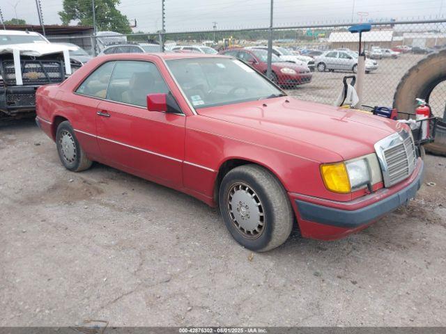 Salvage Mercedes-Benz 300