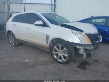  Salvage Cadillac SRX