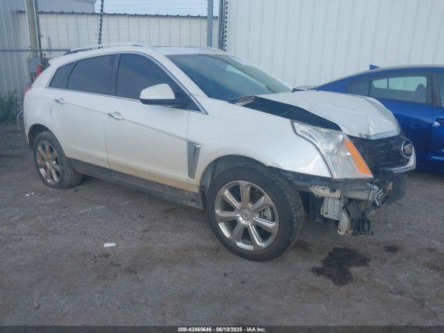  Salvage Cadillac SRX