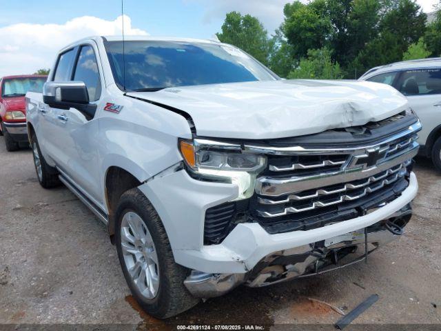  Salvage Chevrolet Silverado 1500