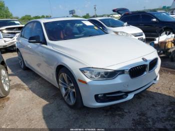  Salvage BMW 3 Series