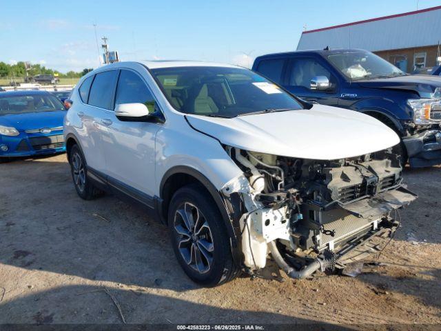  Salvage Honda CR-V