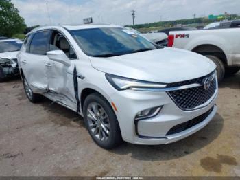  Salvage Buick Enclave