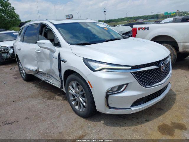  Salvage Buick Enclave