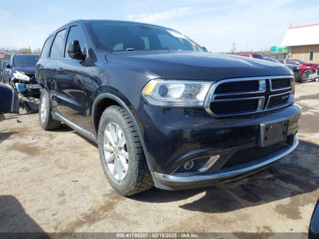  Salvage Dodge Durango