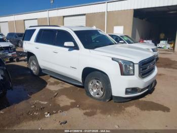  Salvage GMC Yukon