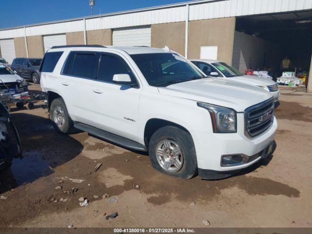  Salvage GMC Yukon