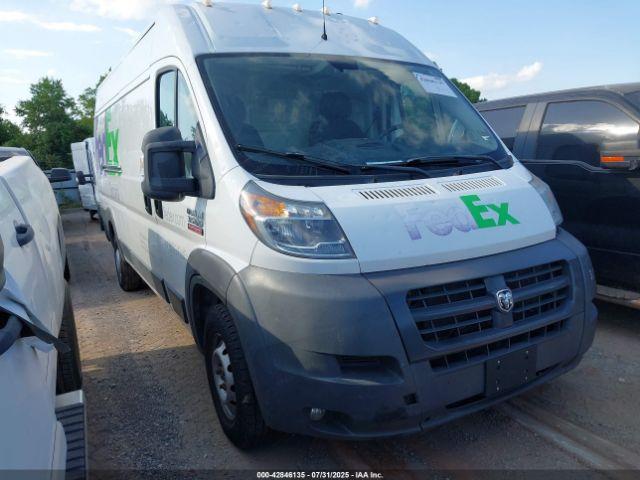  Salvage Ram Promaster